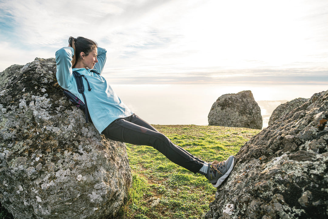 The Best Leggings For The Outdoors