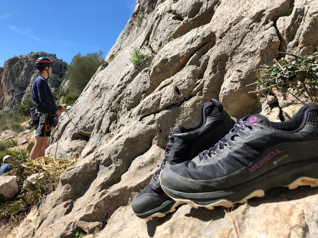 Product Review: Merrell Women's Moab Speed