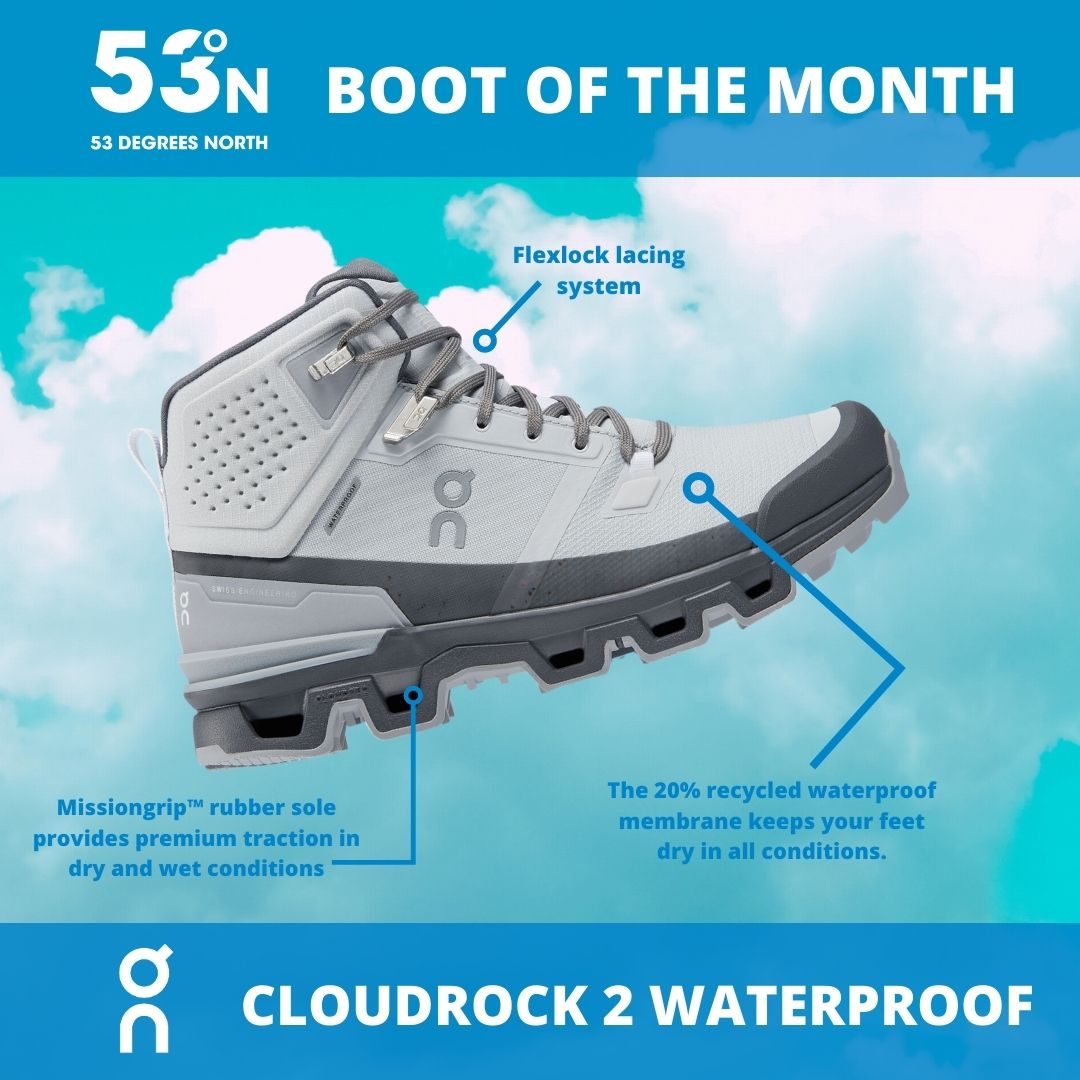 Boot Of The Month - June