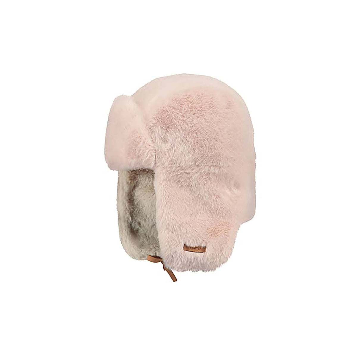 Barts Girls' Lucernia Bomber Hat Pink-Cream #- 53 Degrees North