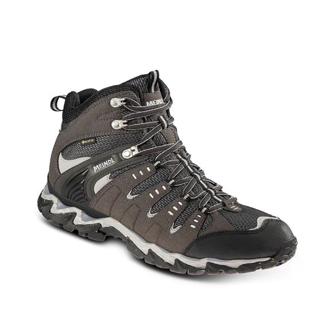 Meindl Men's Respond Mid II Gore-Tex #color_anthracite-sky