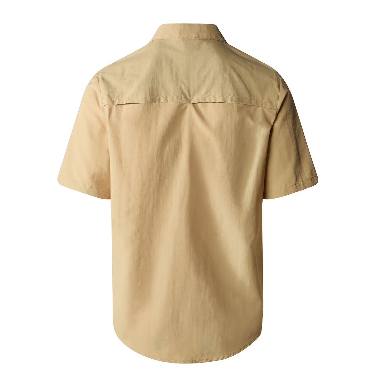 The North Face Men's Short Sleeve Sequoia Shirt Khaki Stone / Small-Khaki Stone / Medium-Khaki Stone / Large-Khaki Stone / X-Large #- 53 Degrees North
