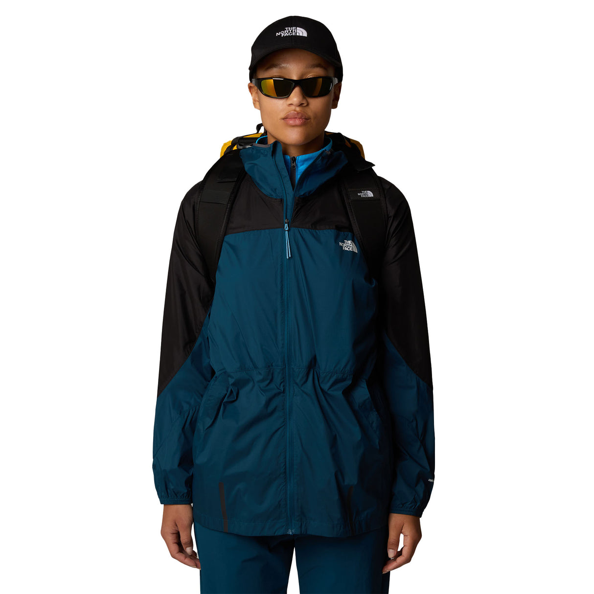 The North Face Base Camp Duffel- X-Small - 31 Litre White Dune/TNF White-TNF Black-Summit Gold-TNF Black #- 53 Degrees North