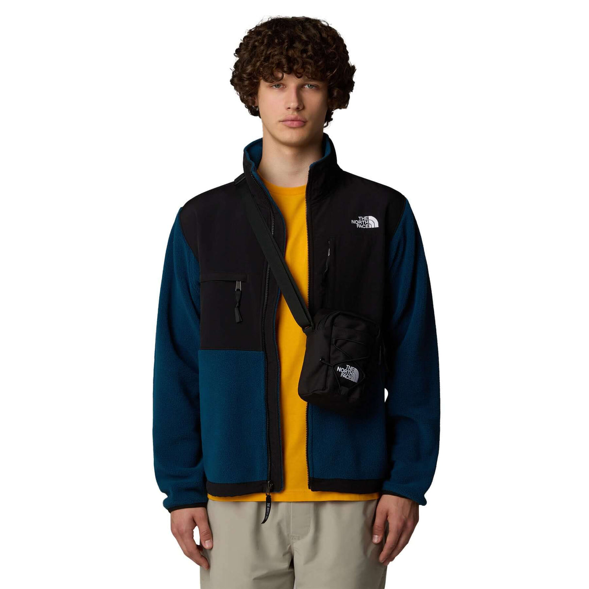 The North Face Jester Crossbody TNF Black #- 53 Degrees North