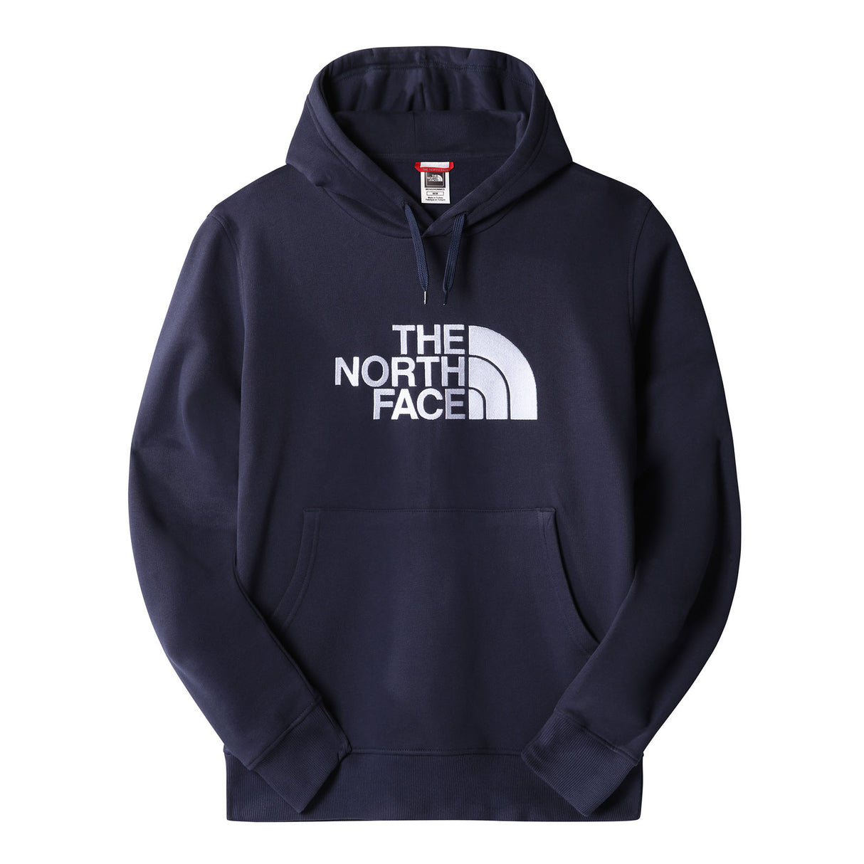 The North Face Men's Drew Peak Pullover Hoodie Summit Navy / Small-Summit Navy / Medium-Summit Navy / Large-Summit Navy / X-Large-Summit Navy / XX-Large #- 53 Degrees North