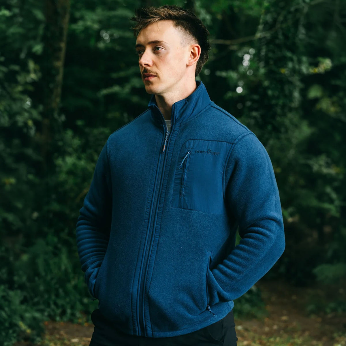 Men's Kippure Full Zip Fleece