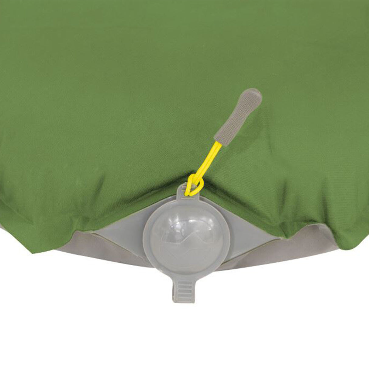 Outwell Dreamcatcher Single 7.5 Self-Inflating Mat Green / One Size - 53 Degrees North