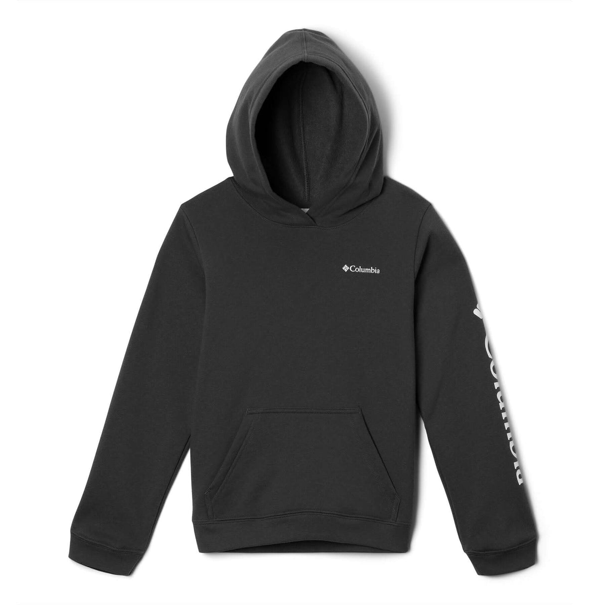 Columbia Kids' Columbia Trek Hoodie Black / Age 5-6-Black / Age 7-8-Black / Age 9-10-Black / Age 11-12-Black / Age 13-14 #- 53 Degrees North