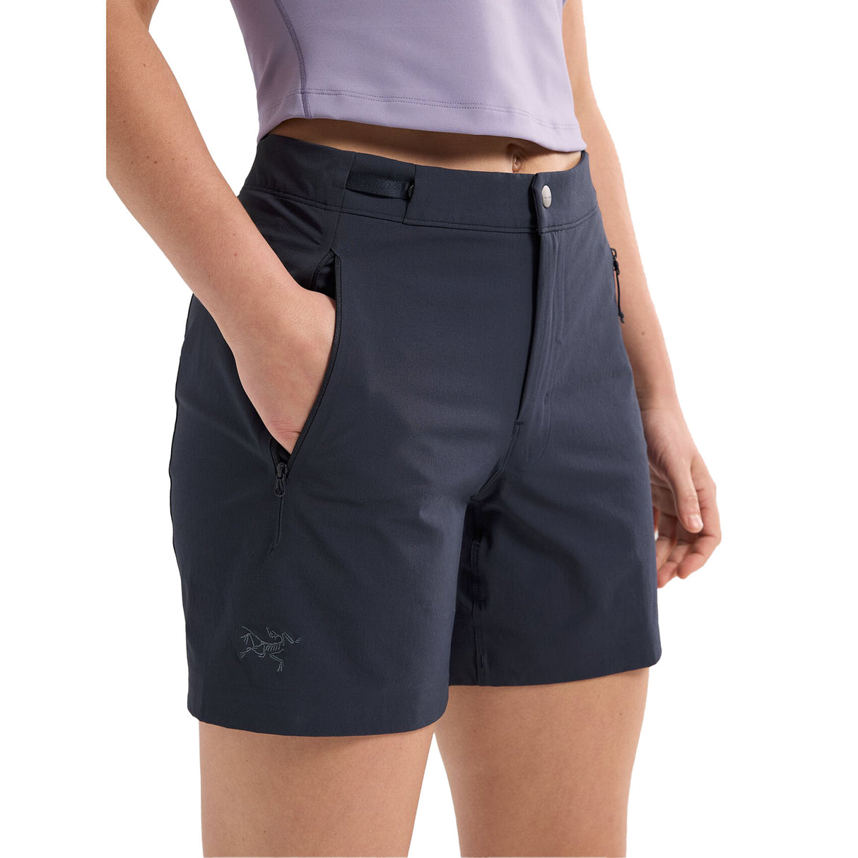 Arc'teryx Women's Gamma Shorts | 53 Degrees North