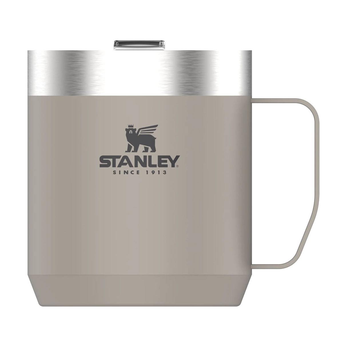 Stanley Classic Legendary Camp Mug 0.35L Ash-Hammertone Green-Rose Quartz - 53 Degrees North