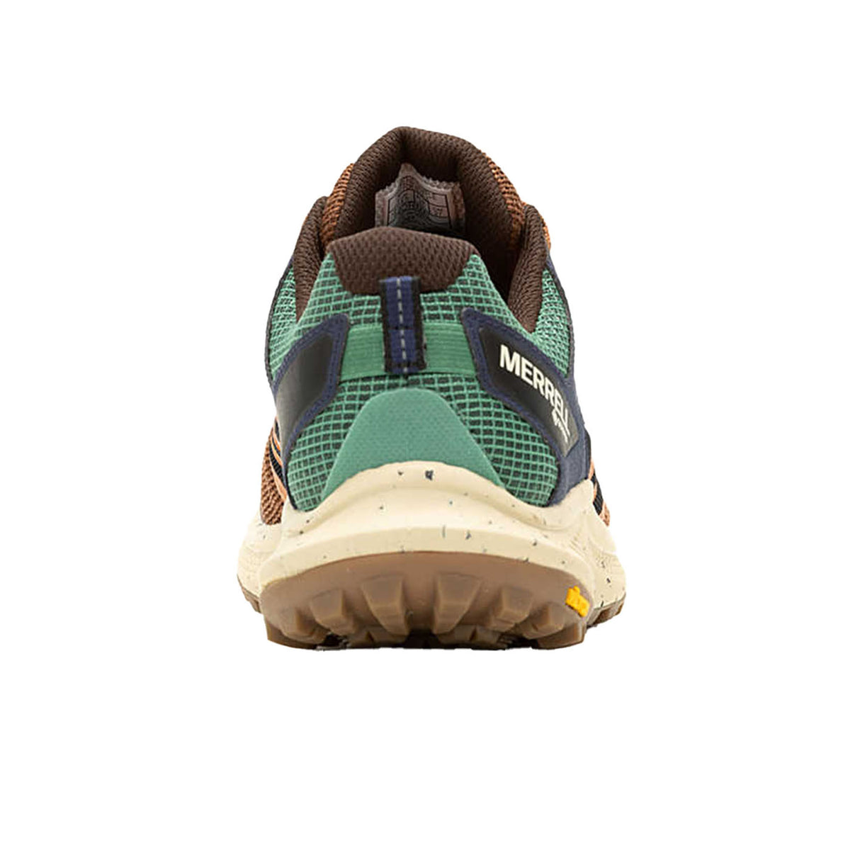 Merrell Men's Nova 3 GORE-TEX Walking Shoes Nutshell/Papaya / UK 7-Nutshell/Papaya / UK 8-Nutshell/Papaya / UK 9-Nutshell/Papaya / UK 10-Nutshell/Papaya / UK 11 - 53 Degrees North