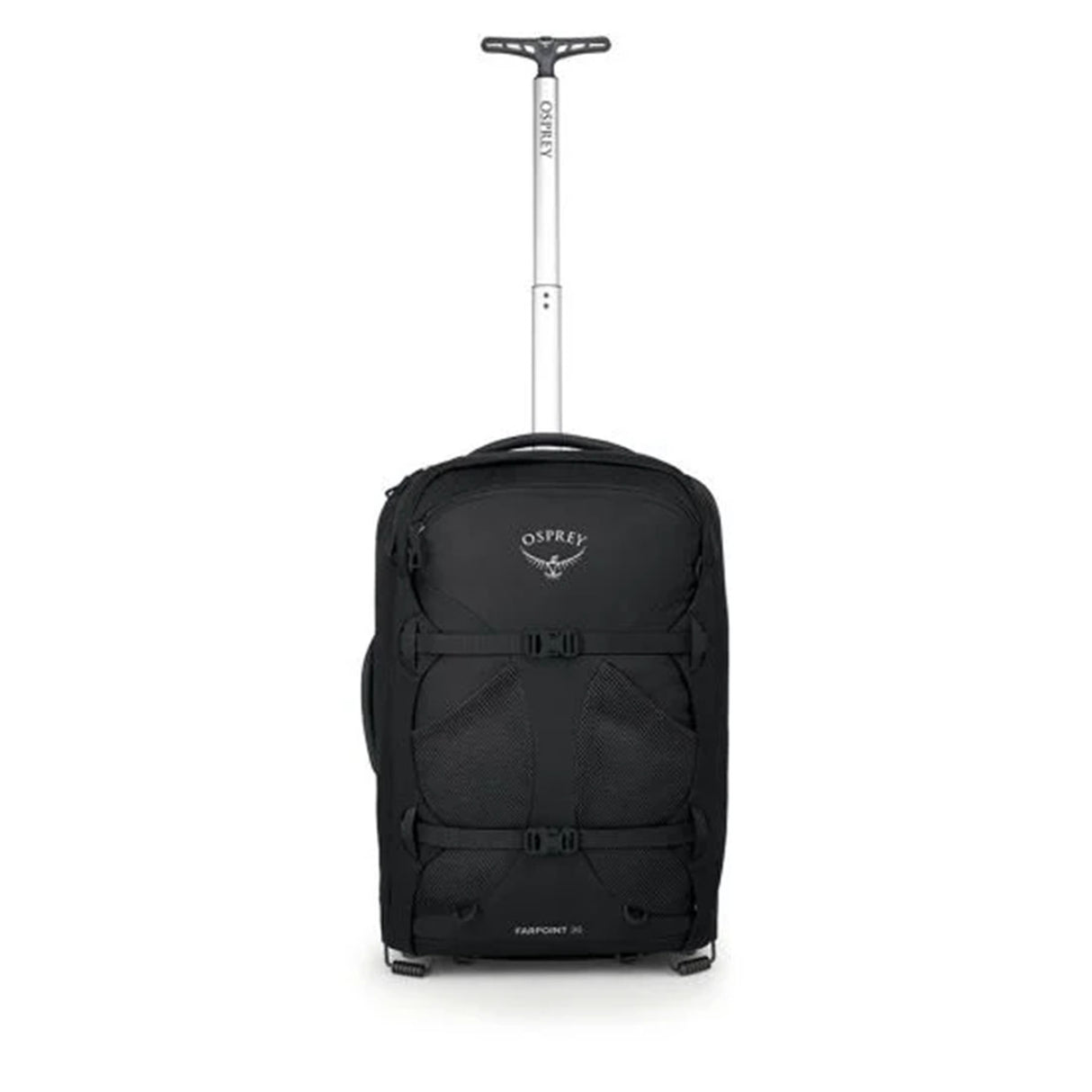 Osprey Farpoint Wheels 36 Carry On Bag Black #- 53 Degrees North