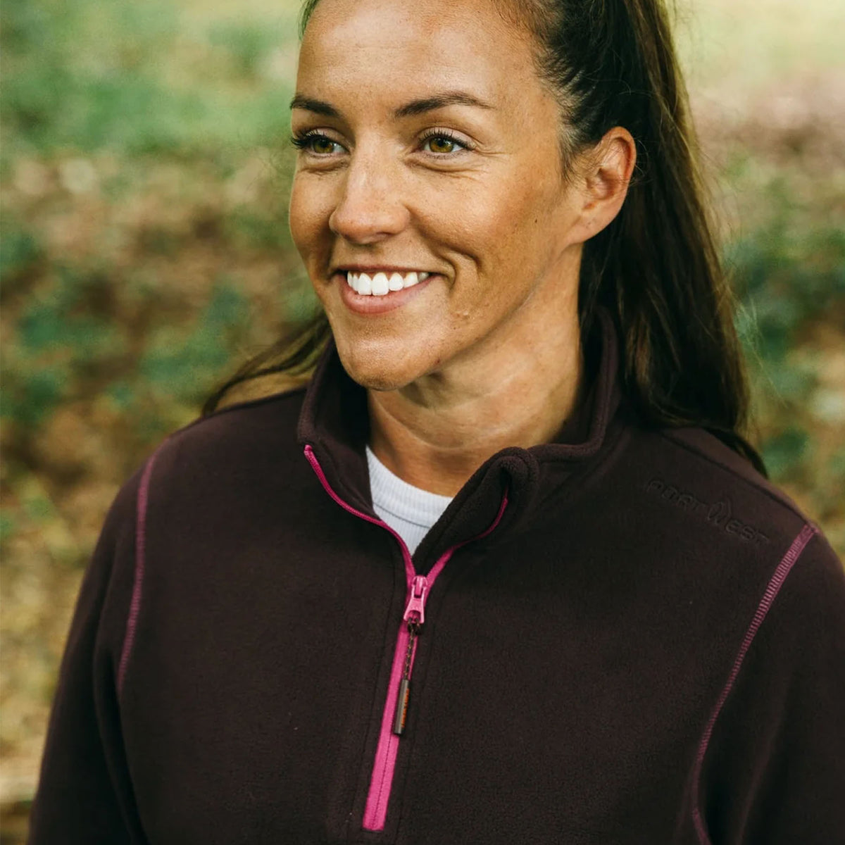 Women's Tara Quarter Zip Fleece