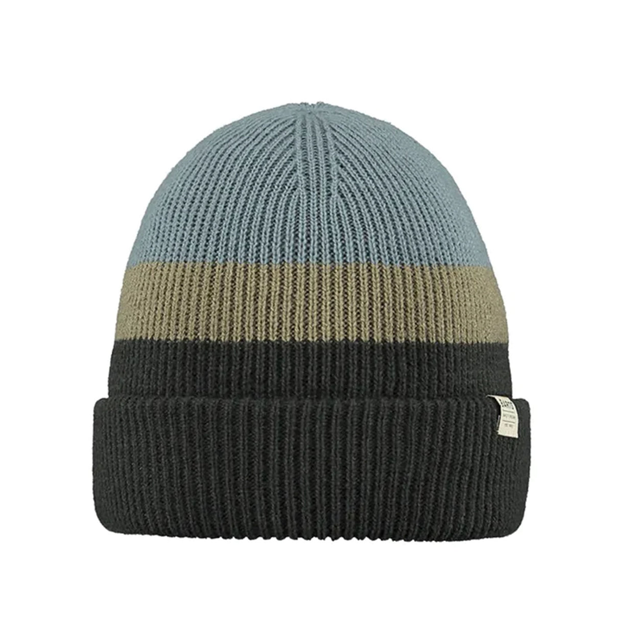 Barts Kids' Metrop Beanie Bottle Green #- 53 Degrees North