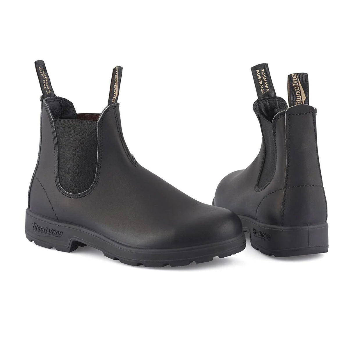 Blundstone Men's Originals Leather Chelsea Boots Stout Brown / UK 8-Stout Brown / UK 9-Stout Brown / UK 10-Stout Brown / UK 11-Stout Brown / UK 12 #- 53 Degrees North