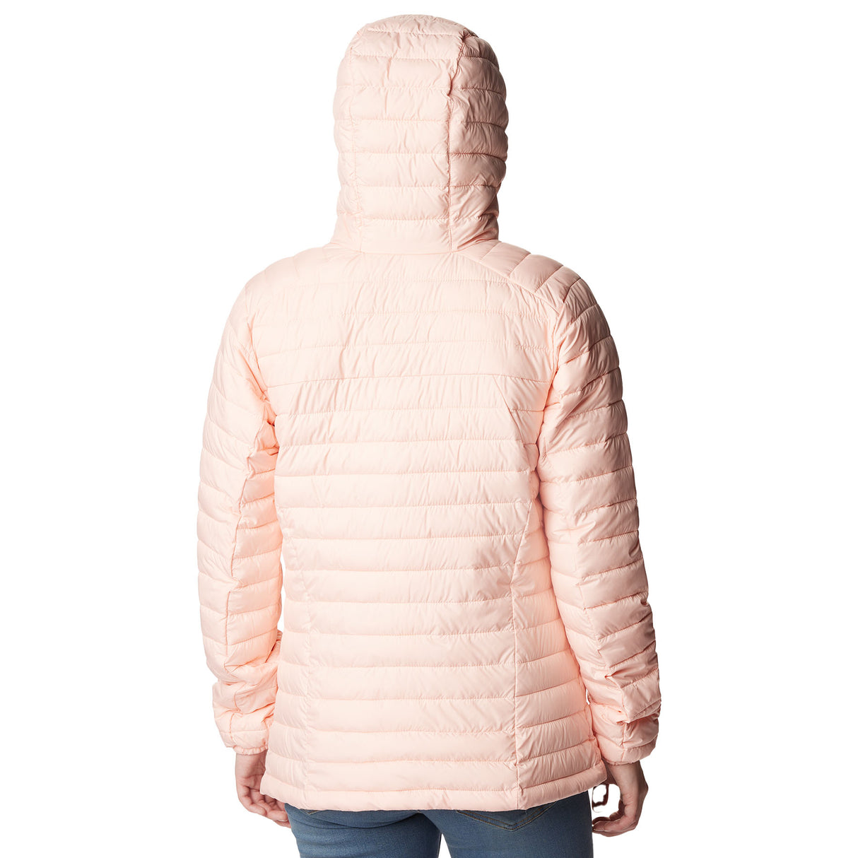 Columbia Women's Silver Falls Hooded Jacket Whisper / X-Small-Whisper / Small-Whisper / Medium-Whisper / Large-Whisper / X-Large #- 53 Degrees North