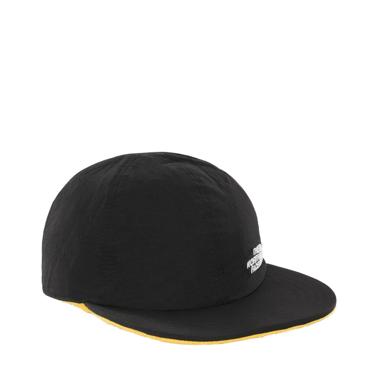 The North Face Reversible Fleece Norm Hat Black #- 53 Degrees North