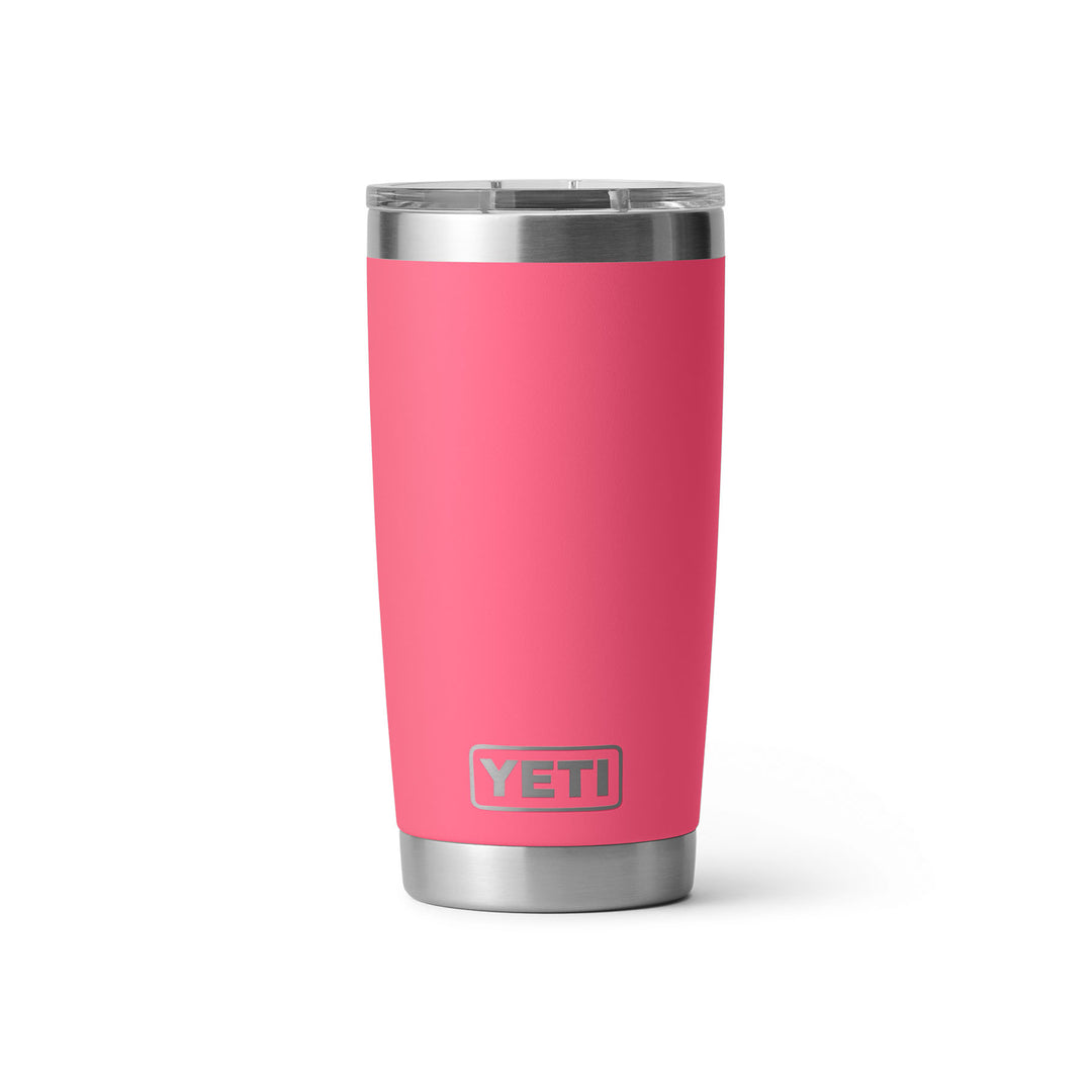 YETI Rambler 20 oz (591 ml) Tumbler #color_tropical-pink