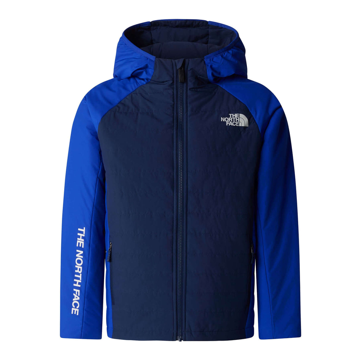 The North Face Boys' Never Stop Synthetic Jacket TNF Black / Age 5-6-TNF Black / Age 7-8-TNF Black / Age 9-10-TNF Black / Age 11-12-TNF Black / Age 14-16 #- 53 Degrees North