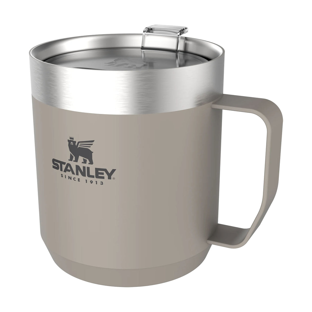 Stanley Classic Legendary Camp Mug 0.35L Ash-Hammertone Green-Rose Quartz - 53 Degrees North