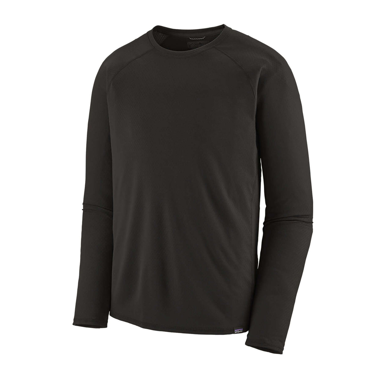 Patagonia Men's Capilene Midweight Crew Shirt Black / Small-Black / Medium-Black / Large-Black / X-Large #- 53 Degrees North