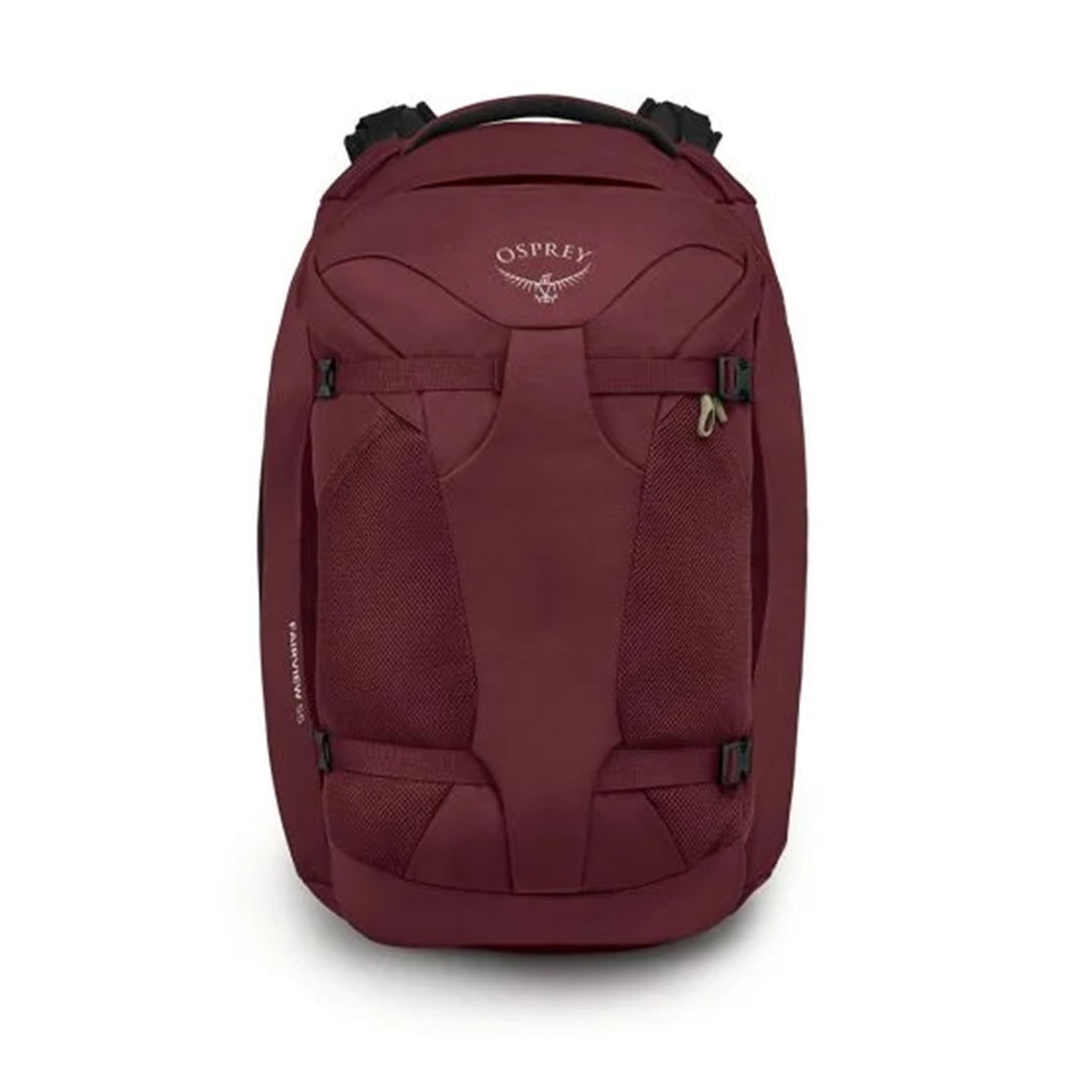 Osprey Fairview 55 Backpack Zircon Red #- 53 Degrees North