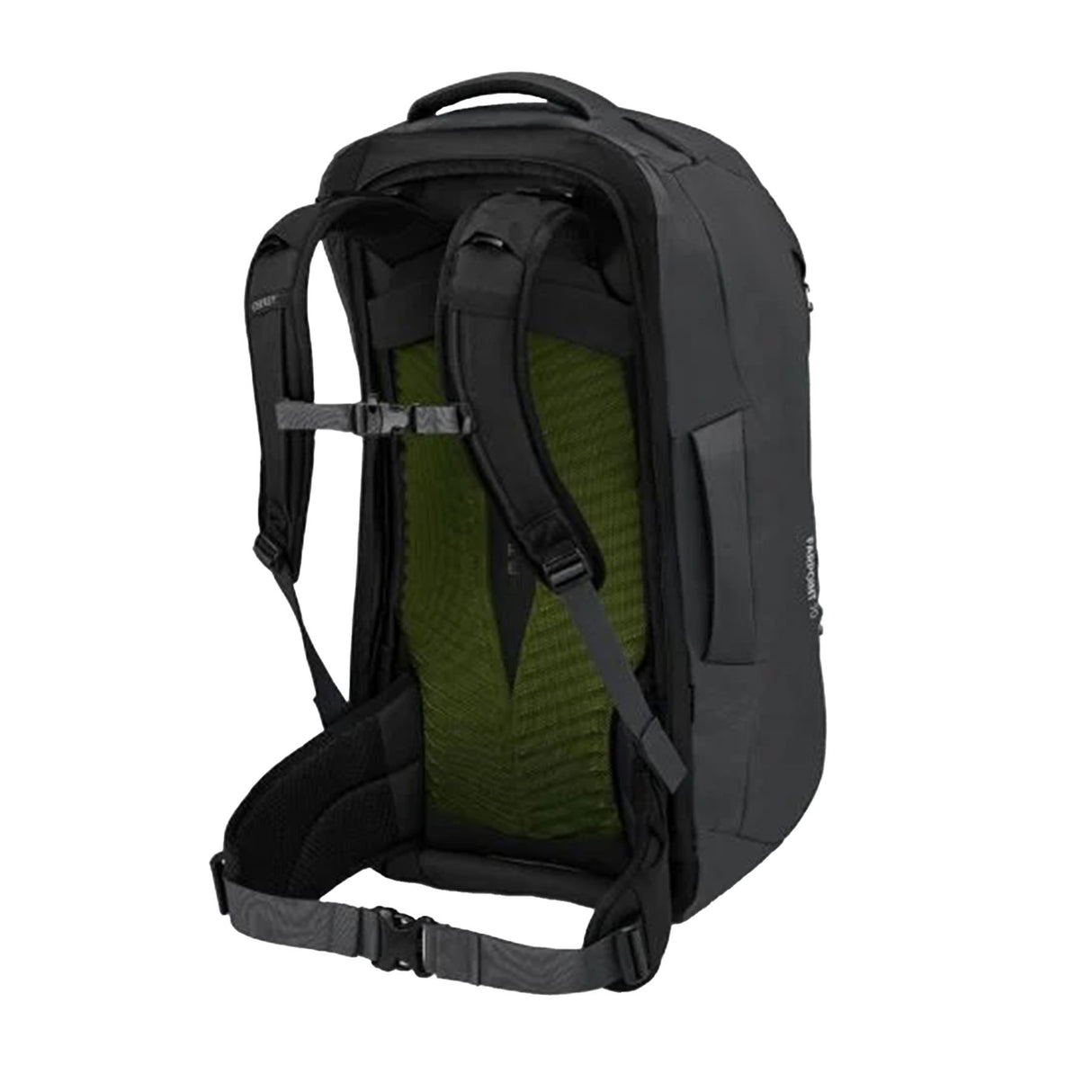 Osprey Farpoint 70 Backpack Tunnel Vision Grey #- 53 Degrees North