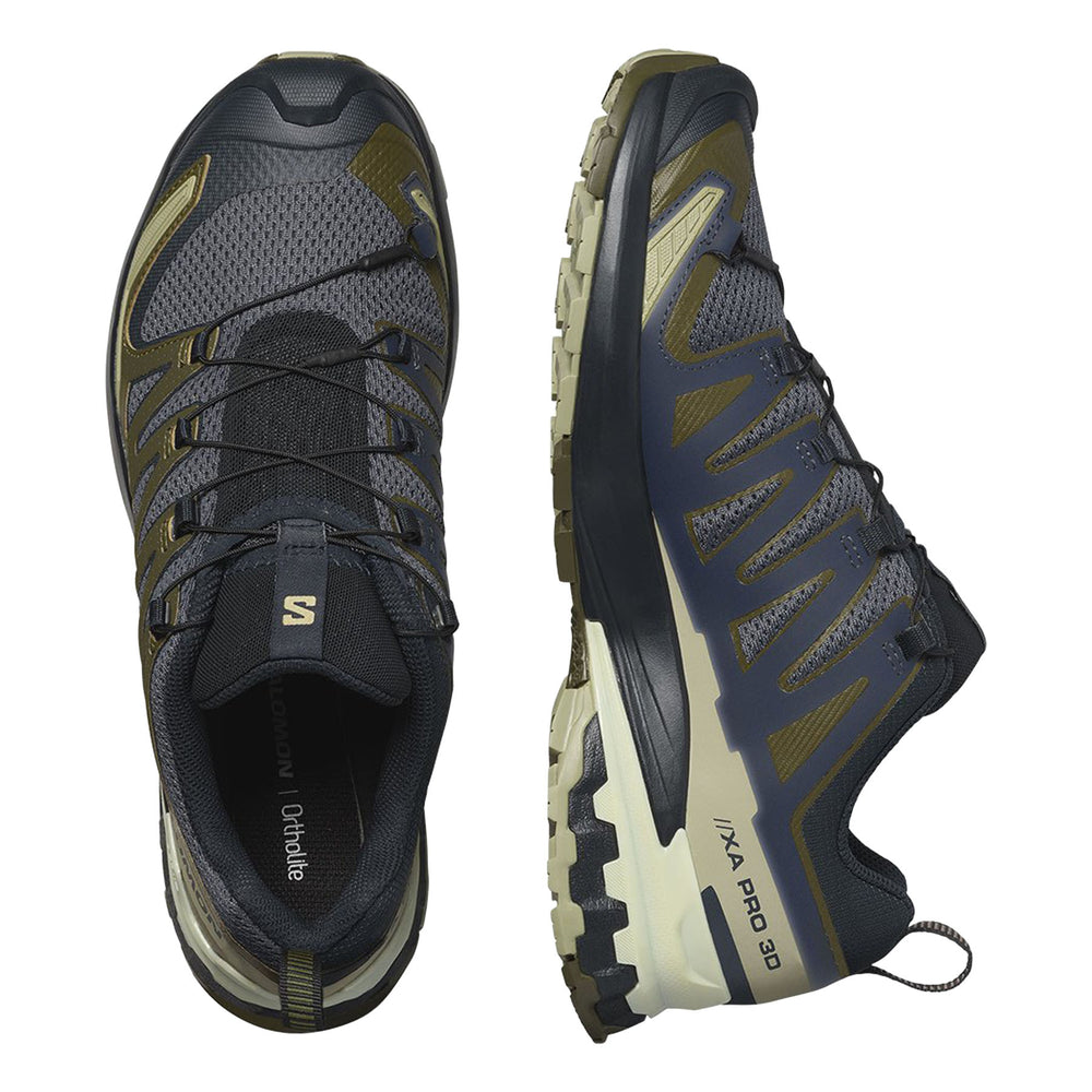 Men's XA Pro 3D V9 Trail Running Shoes