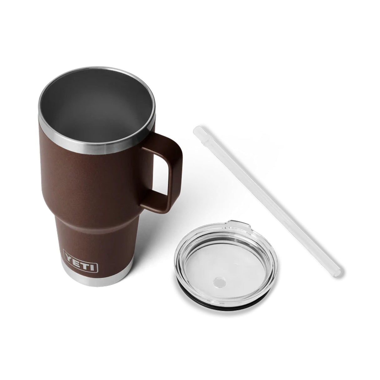 YETI Rambler 35 oz (994 ml) Mug with Straw Lid | 53 Degrees North