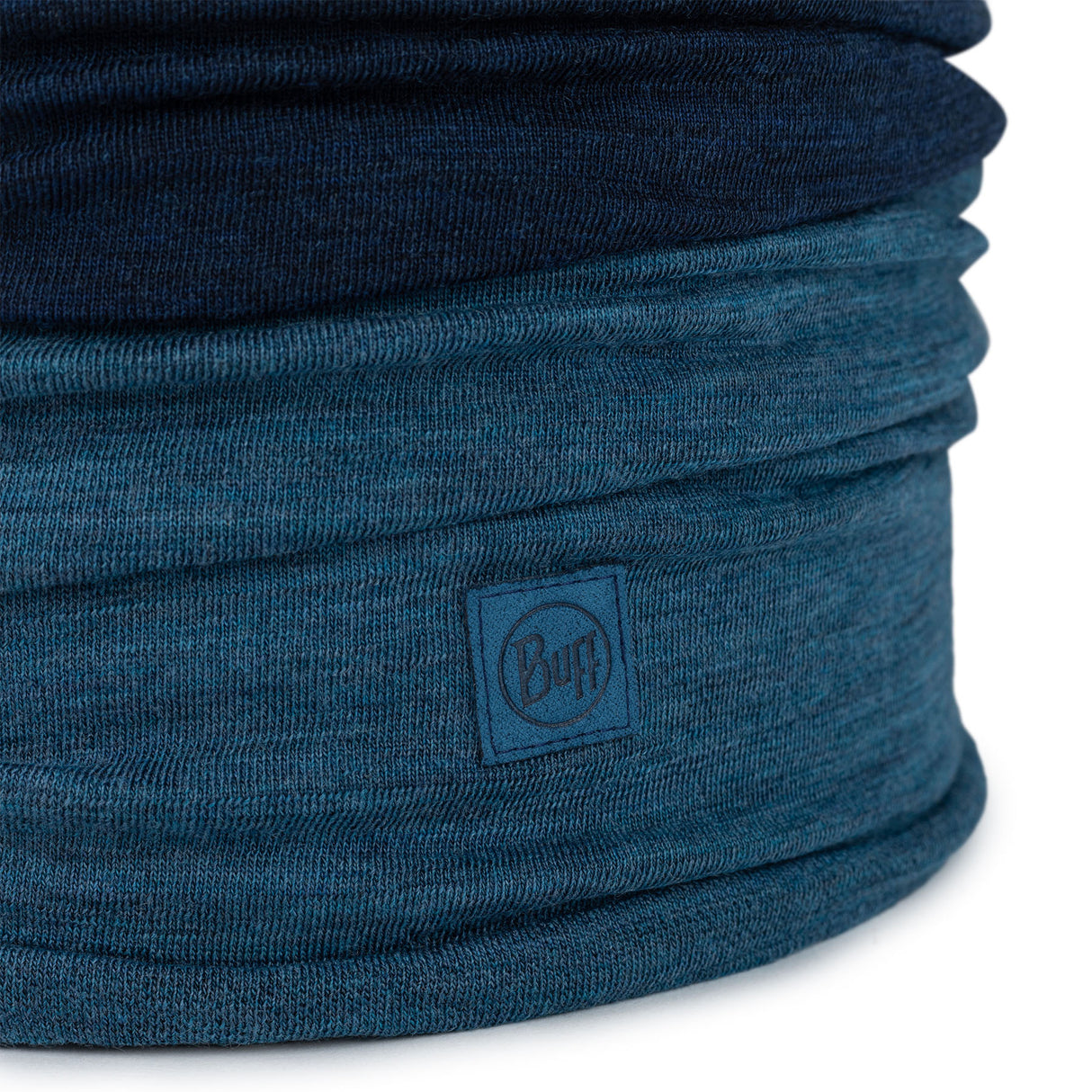 BUFF Merino Move Neckwear Sienna-Denim-Camelia #- 53 Degrees North