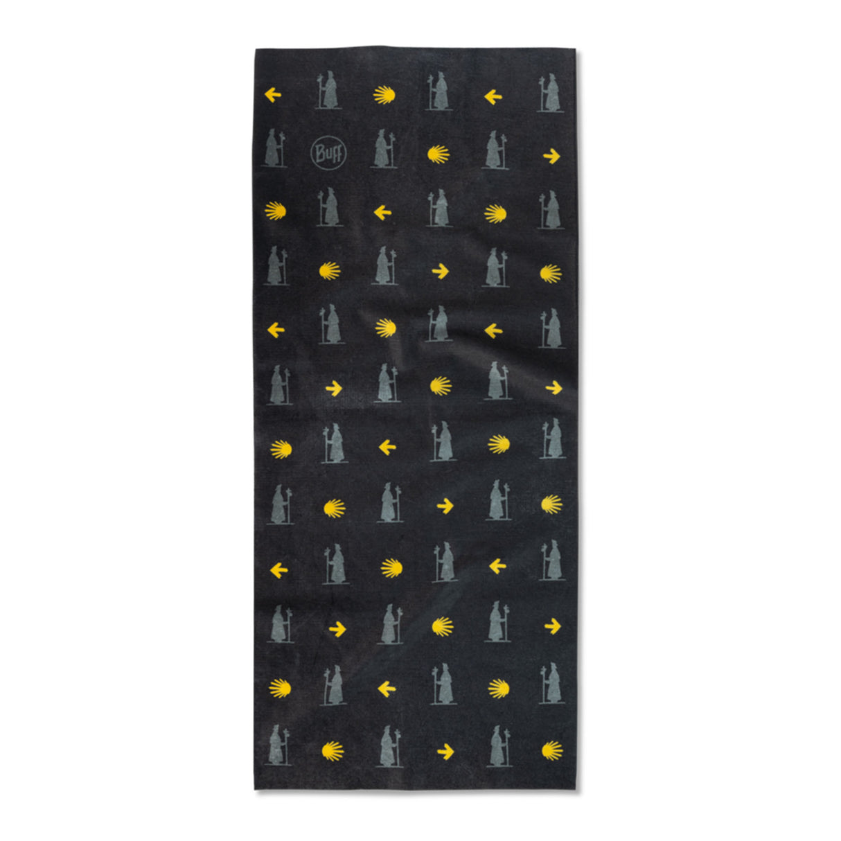 BUFF Coolnet UV Neckwear Camino Icons #- 53 Degrees North