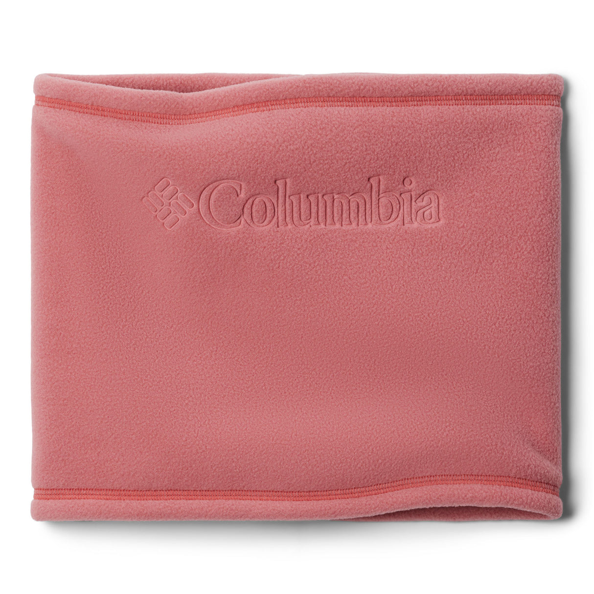 Columbia Fast Trek II Neck Gaiter Black-Chalk-Pink Agave #- 53 Degrees North