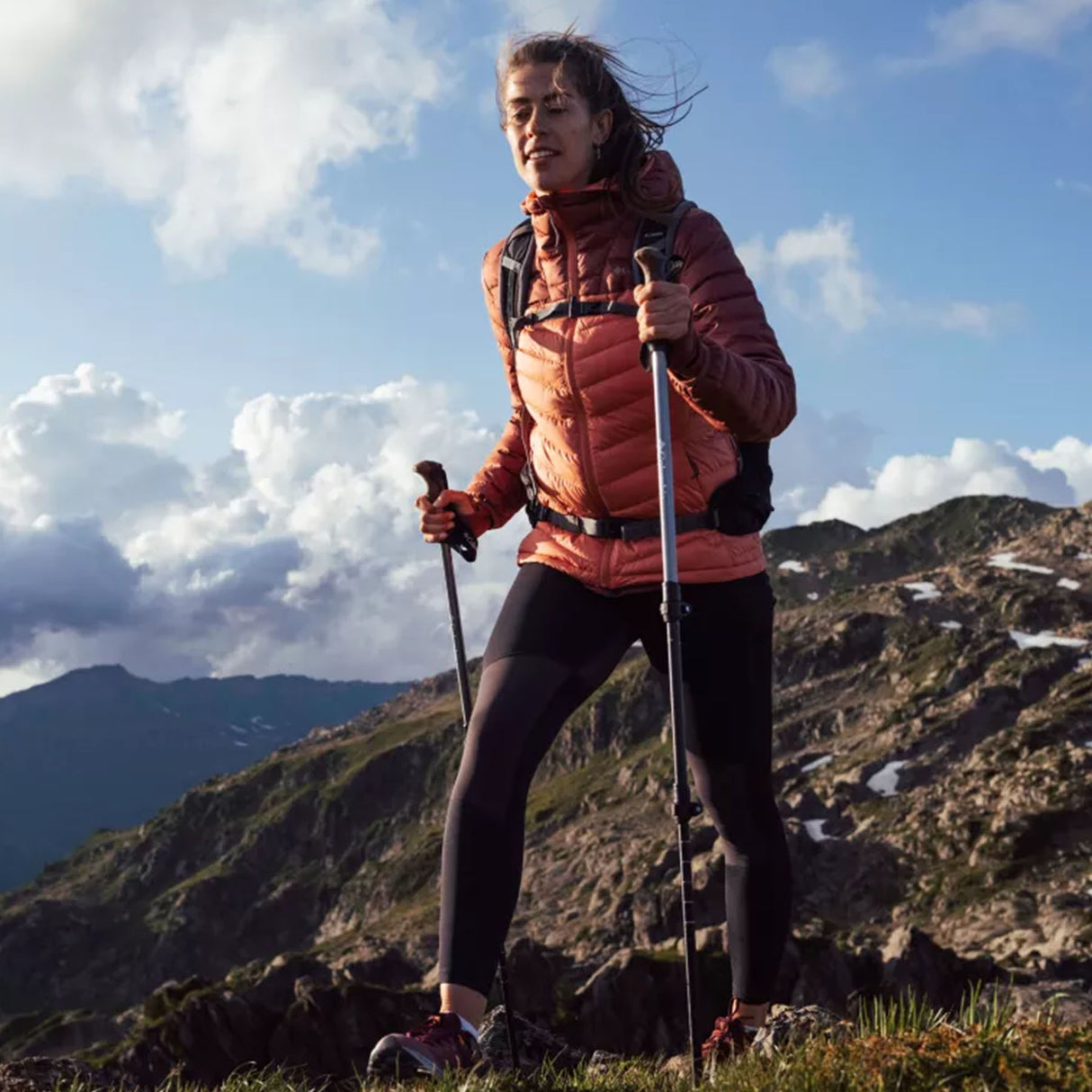 Columbia Women's Westridge Hooded Down Jacket Black / X-Small-Black / Small-Black / Medium-Black / Large-Black / X-Large #- 53 Degrees North