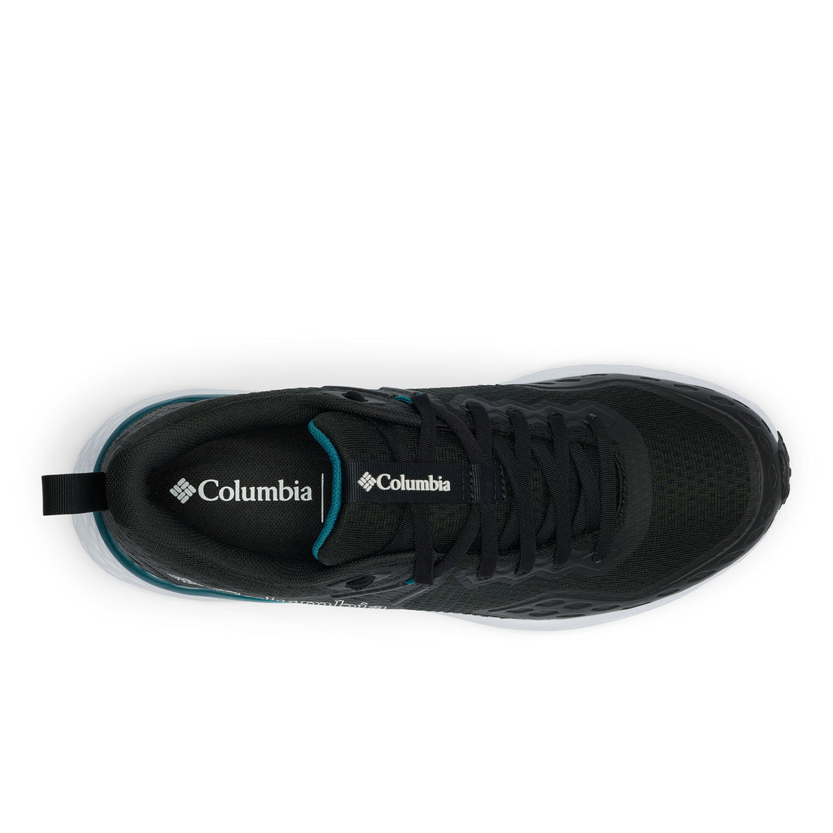 Columbia Men's Konos TRS Walking Shoes Black/Deep Wave / UK 8-Black/Deep Wave / UK 9-Black/Deep Wave / UK 10-Black/Deep Wave / UK 11-Black/Deep Wave / UK 12 #- 53 Degrees North
