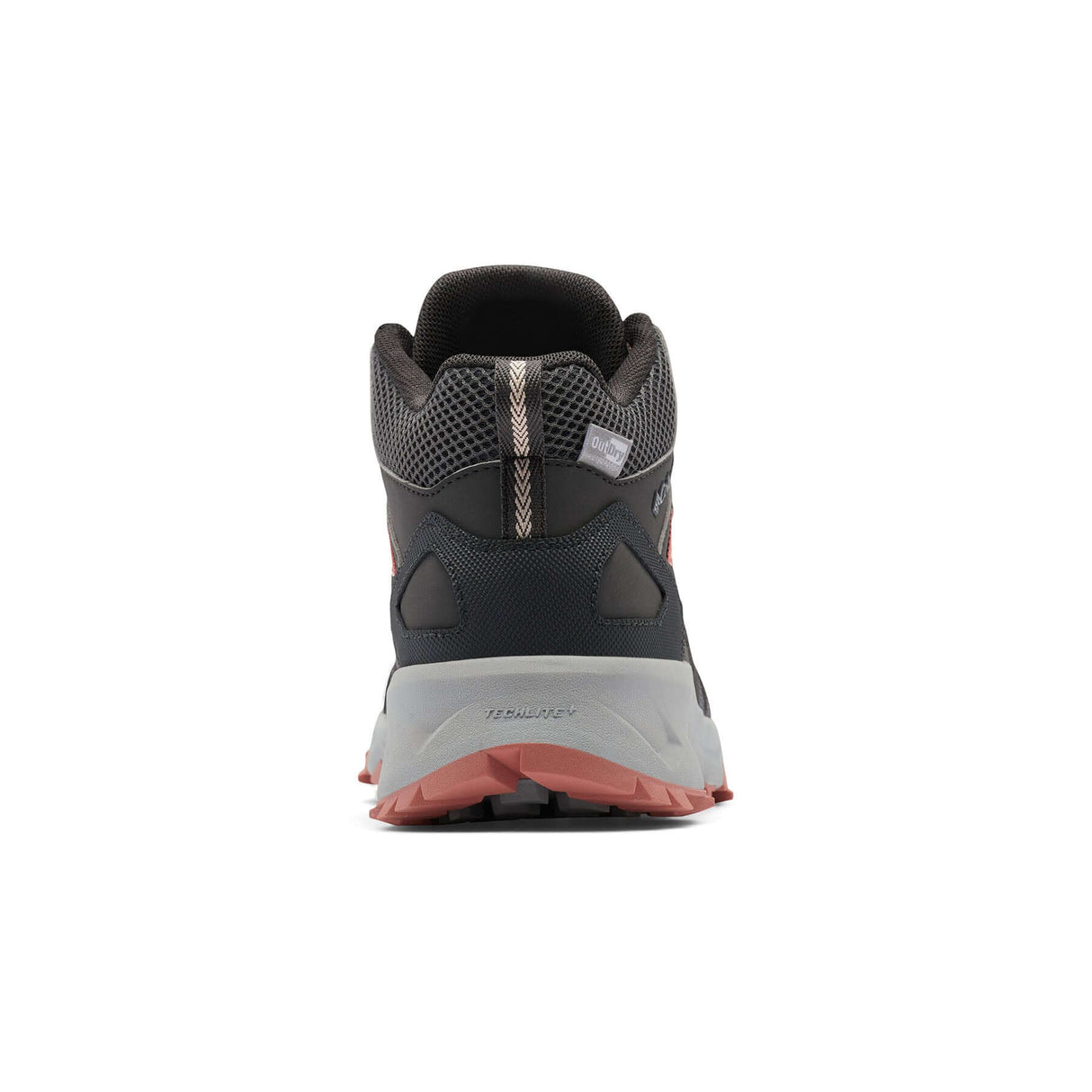 Columbia Women's Peakfreak II Mid OutDry Hiking Boots Dark Grey/Dark Coral / UK 4-Dark Grey/Dark Coral / UK 5-Dark Grey/Dark Coral / UK 5.5-Dark Grey/Dark Coral / UK 6-Dark Grey/Dark Coral / UK 6.5 #- 53 Degrees North