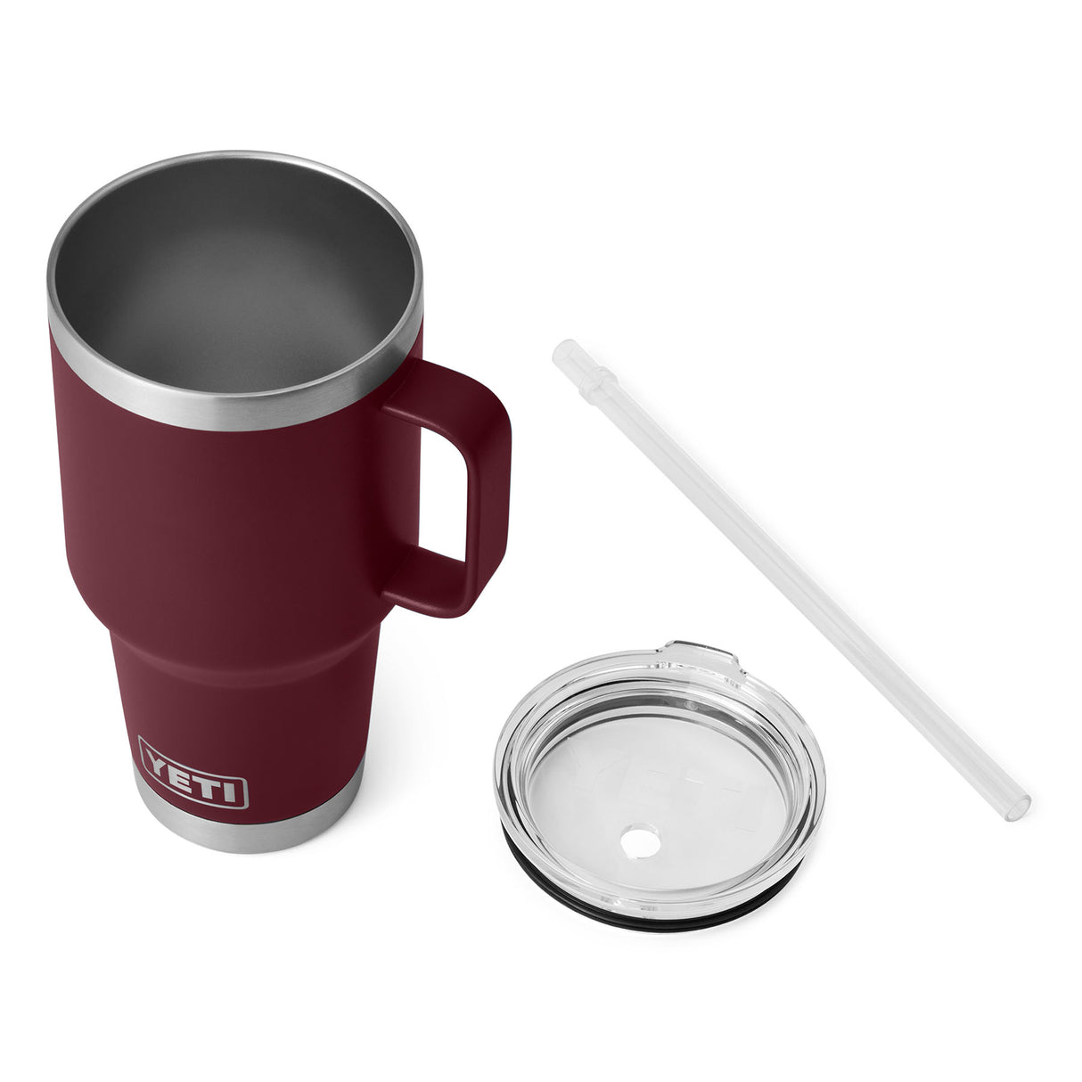 YETI Rambler 35 oz (994 ml) Mug with Straw Lid | 53 Degrees North