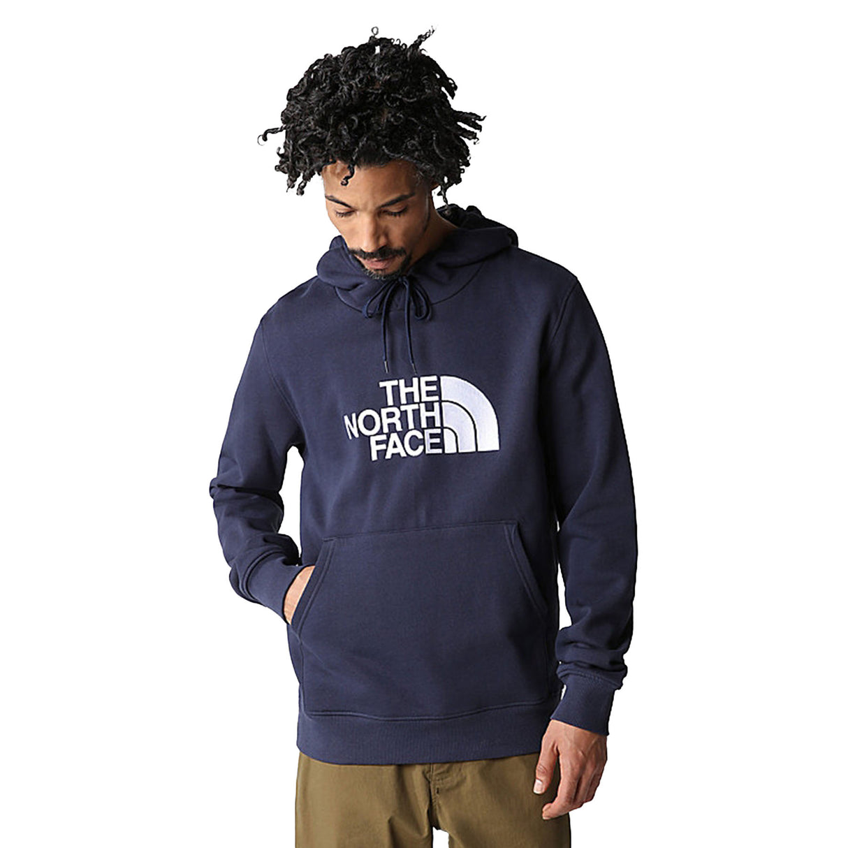 The North Face Men's Drew Peak Pullover Hoodie Summit Navy / Small-Summit Navy / Medium-Summit Navy / Large-Summit Navy / X-Large-Summit Navy / XX-Large #- 53 Degrees North