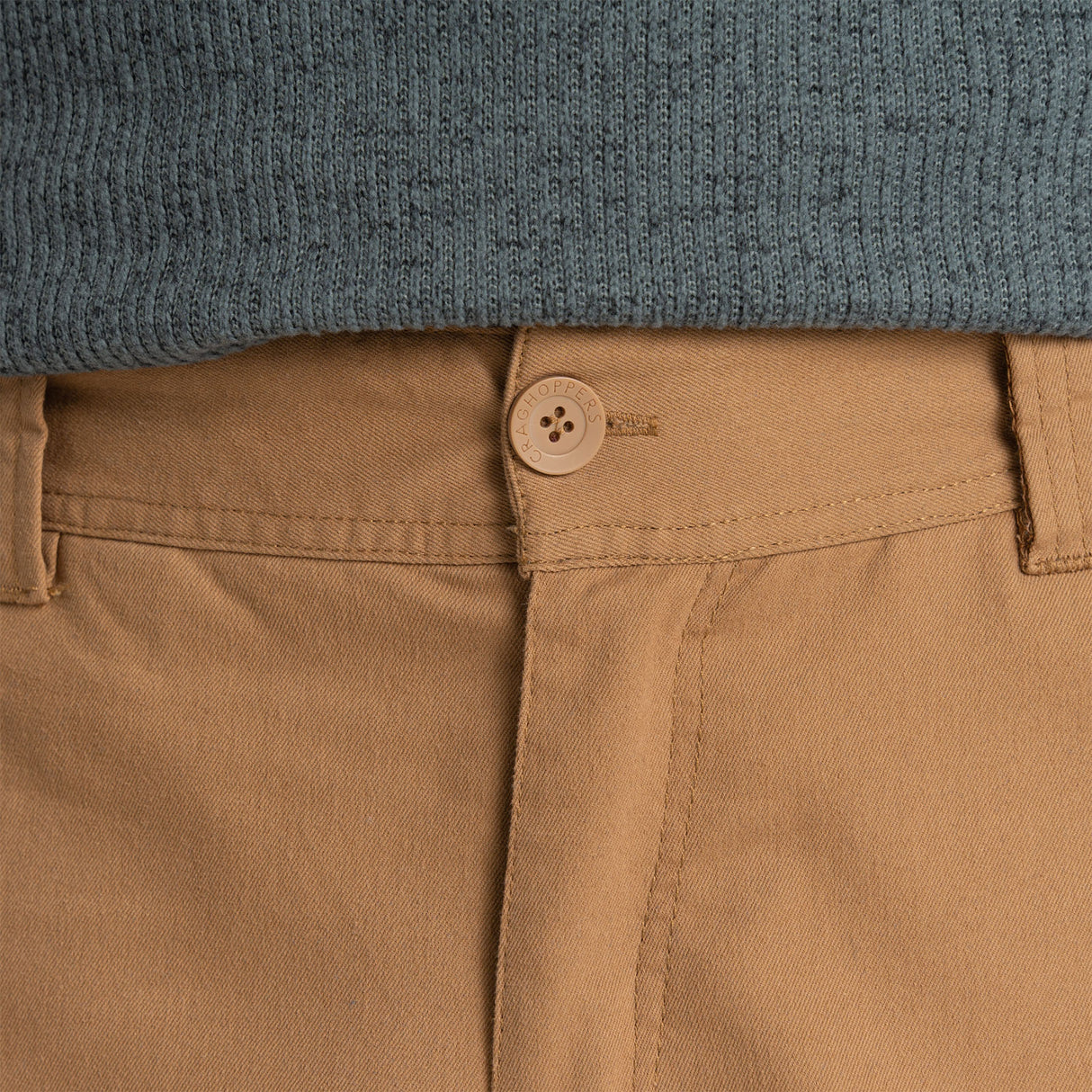 Craghoppers Men's Karst Pants Boulder / Small-Boulder / Medium-Boulder / Small/Medium-Boulder / Large-Boulder / X-Large #- 53 Degrees North