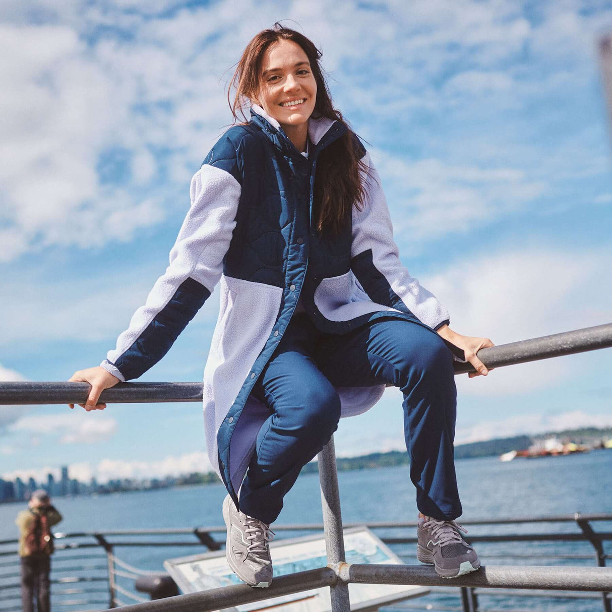 Columbia Women's Back Beauty High-Rise Pants Collegiate Navy / X-Small-Collegiate Navy / Small-Collegiate Navy / Medium-Collegiate Navy / Large-Collegiate Navy / X-Large #- 53 Degrees North