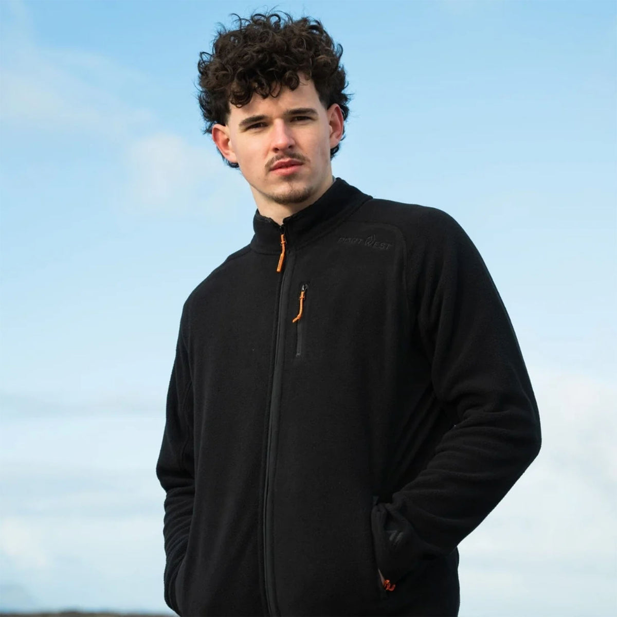 Men's Turlough Full Zip Fleece