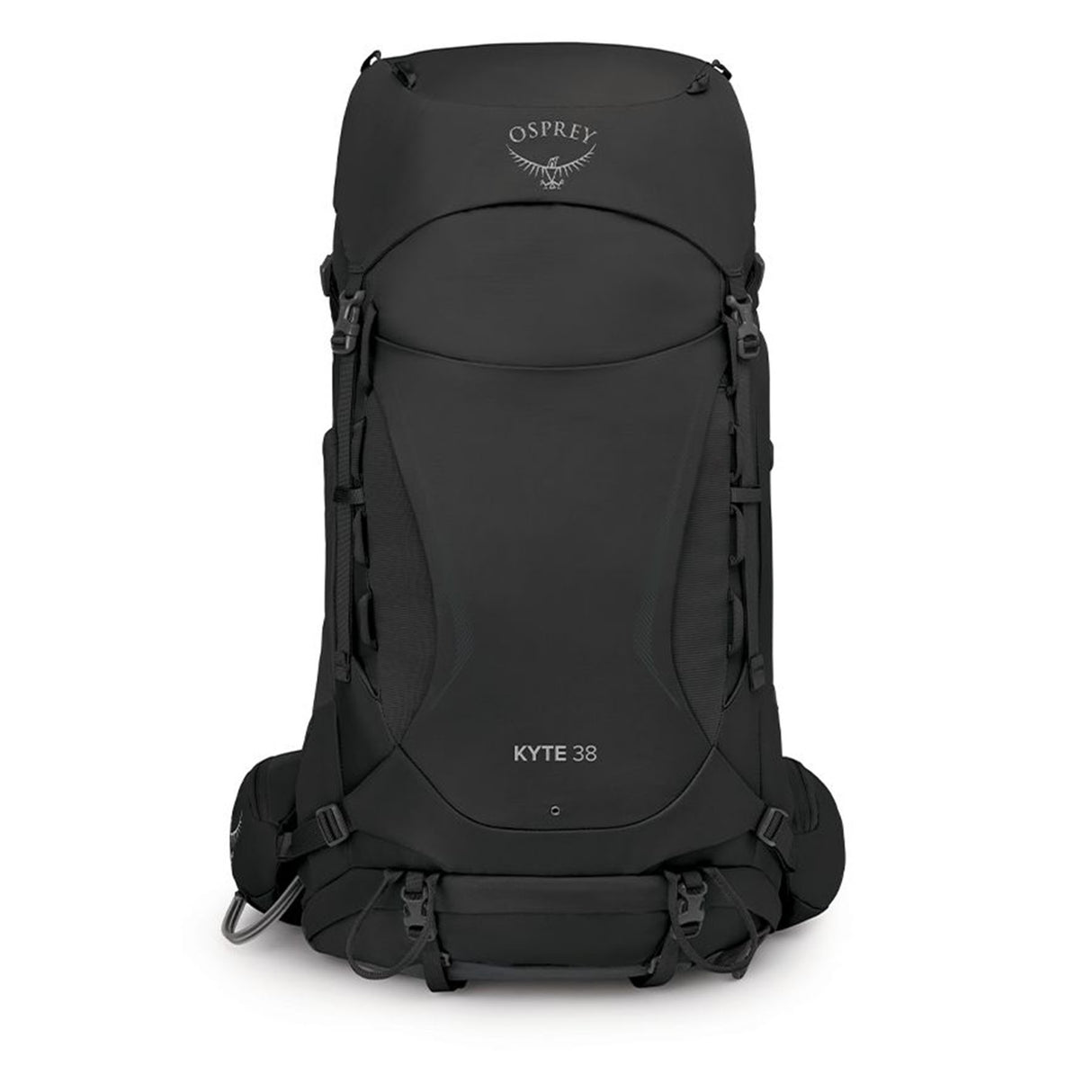 Osprey Kyte 38 Women's Backpack Black / X-Small/Small-Black / Medium/Large #- 53 Degrees North
