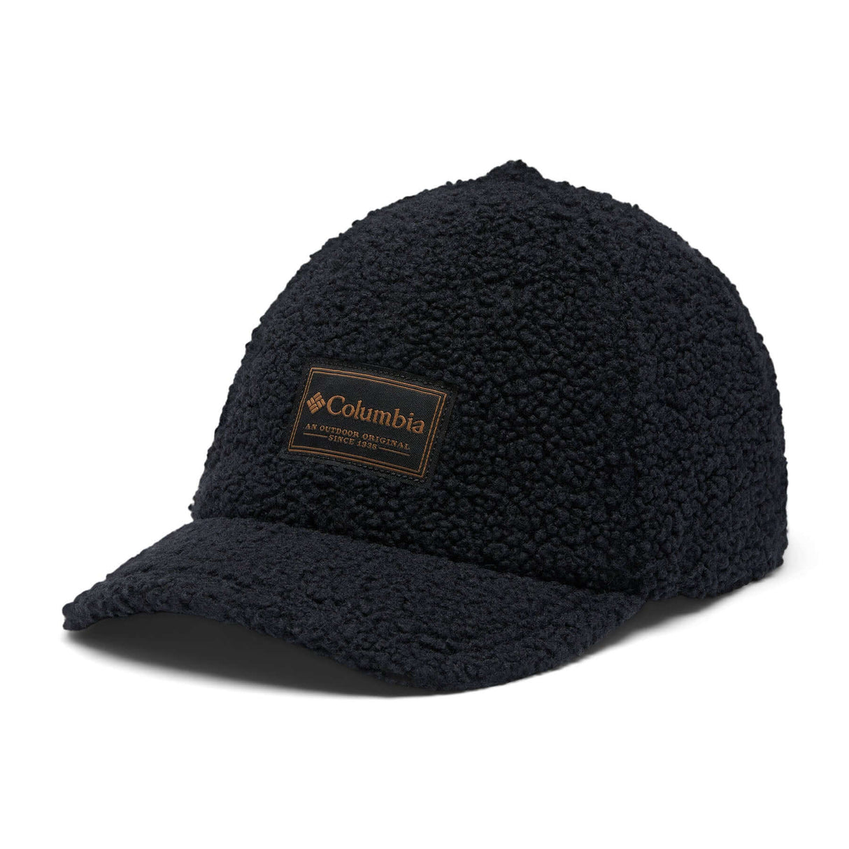 Columbia CSC Fleece Ball Cap Black #- 53 Degrees North