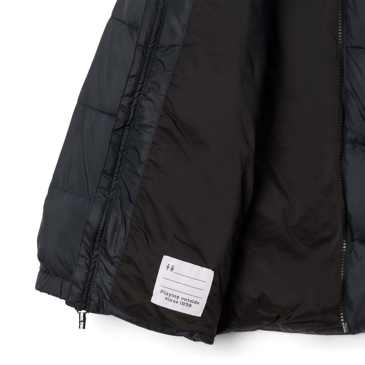 Columbia Kids' Puffect Hooded Jacket Black / Age 5-6-Black / Age 7-8-Black / Age 9-10-Black / Age 11-12-Black / Age 13-14 #- 53 Degrees North