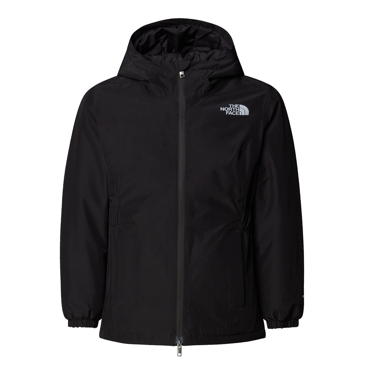 The North Face Girls' Hikesteller Insulated Parka TNF Black / Age 5-6-TNF Black / Age 7-8-TNF Black / Age 9-10-TNF Black / Age 11-12-TNF Black / Age 13-14 #- 53 Degrees North