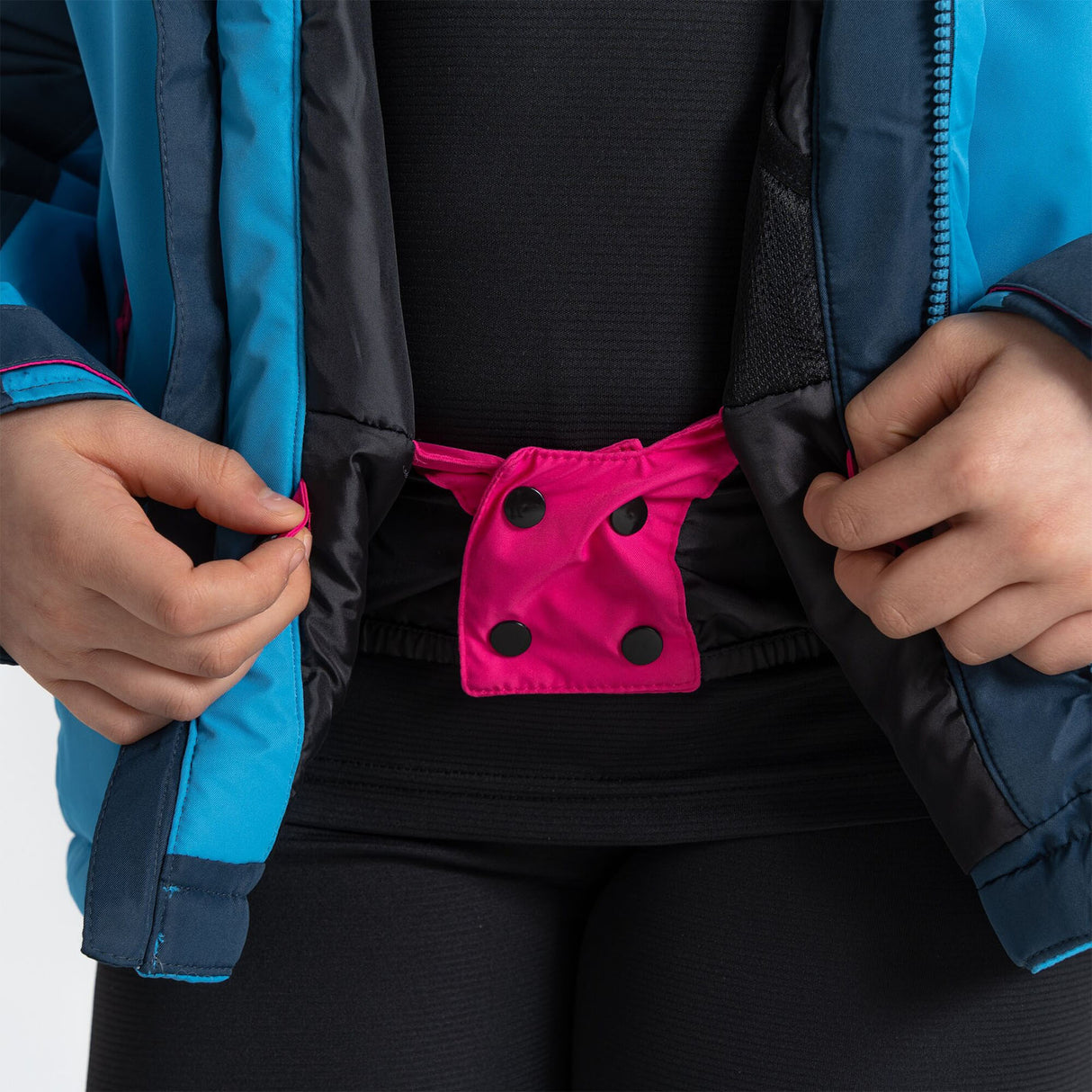 Dare 2b Kids' Impose III Ski Jacket | 53 Degrees North