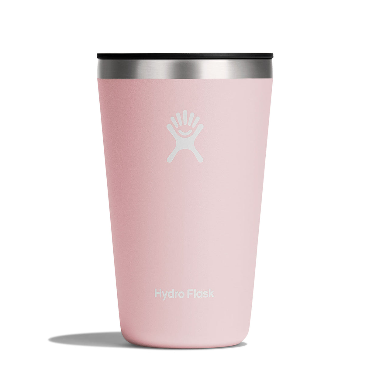 Hydro Flask 16oz (473 ml) All Around Tumbler Black-Trillium - 53 Degrees North