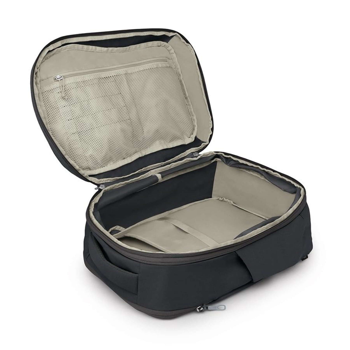 Osprey Daylite Expandable Travel Pack 26+6 Black #- 53 Degrees North