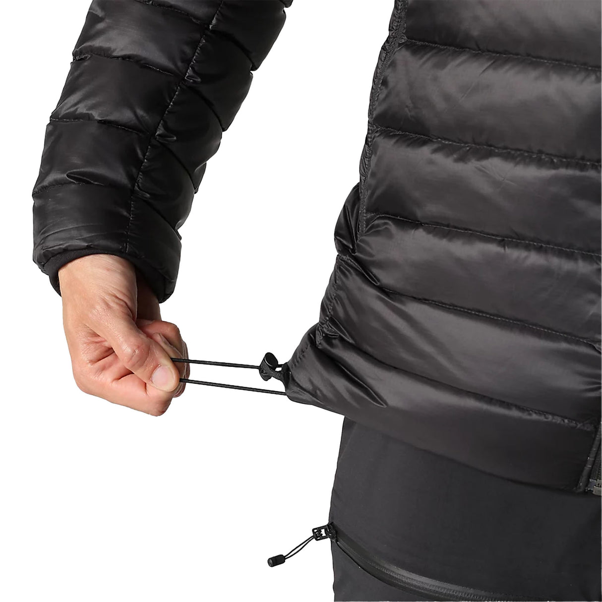 The North Face Men's Summit Breithorn Hooded Down Jacket Dusk Blue/Meridian Blue / Small-Dusk Blue/Meridian Blue / Medium-Dusk Blue/Meridian Blue / Large-Dusk Blue/Meridian Blue / X-Large-TNF Black / Small #- 53 Degrees North