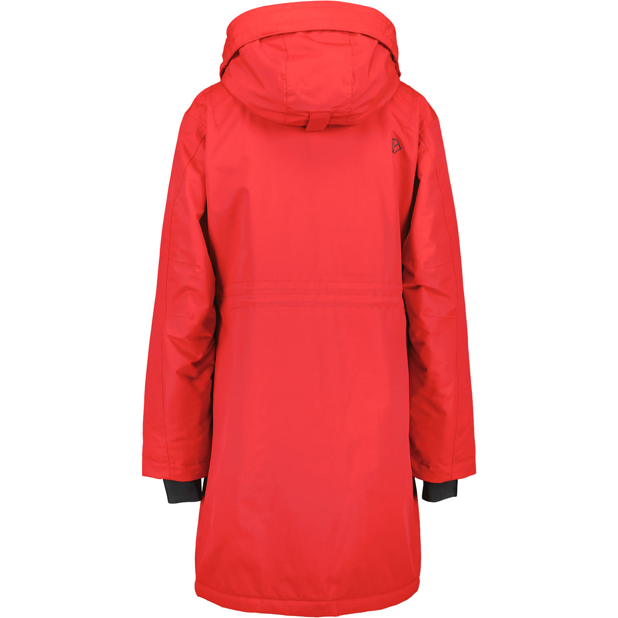 Didriksons Women's Josefine Parka Jacket Pomme Red / X-Small-Pomme Red / Small-Pomme Red / Medium-Pomme Red / Large-Pomme Red / X-Large #- 53 Degrees North