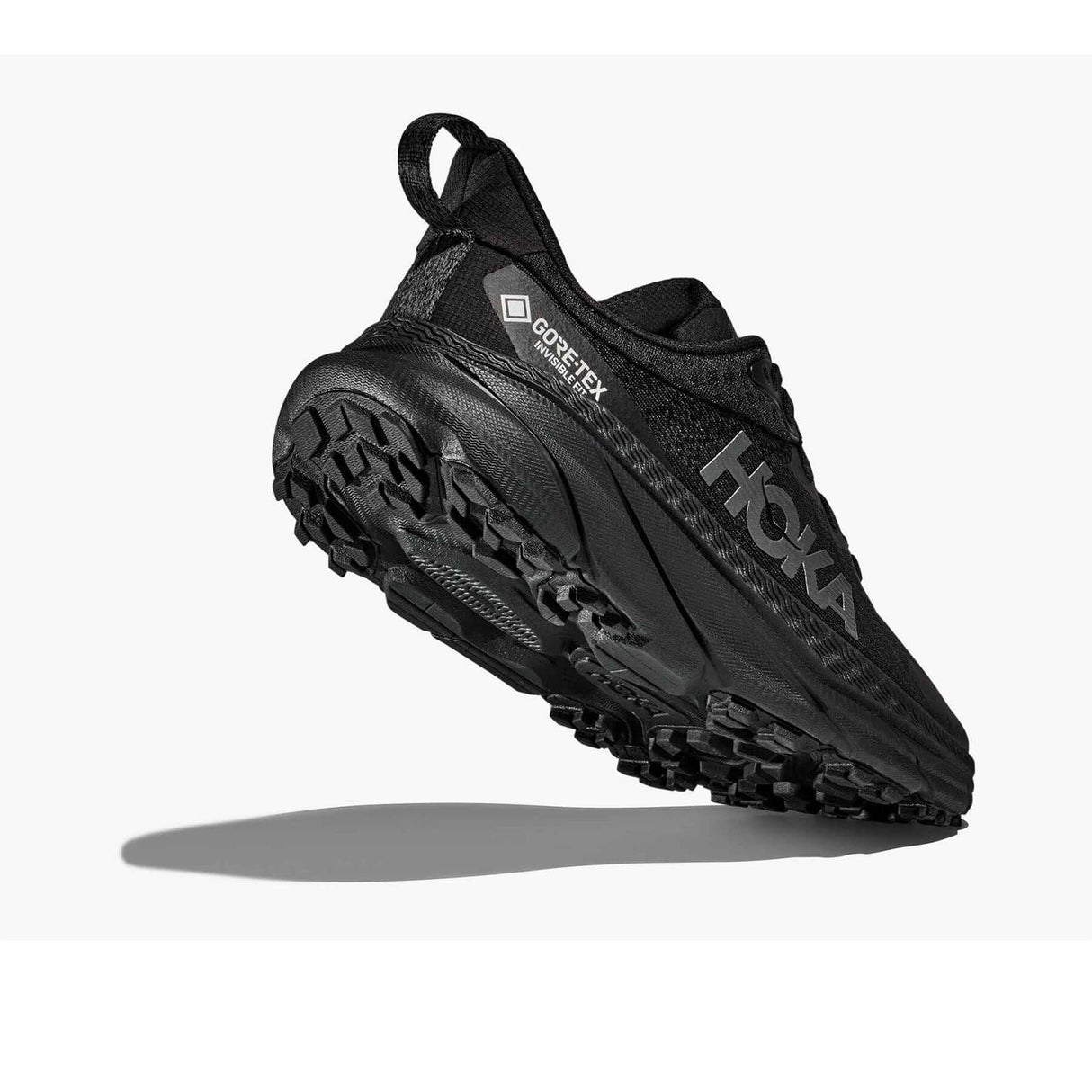 Hoka Women's Challenger ATR 7 GORE-TEX Walking Shoes Black/Black / UK 4-Black/Black / UK 5-Black/Black / UK 6-Black/Black / UK 7-Black/Black / UK 8 - 53 Degrees North